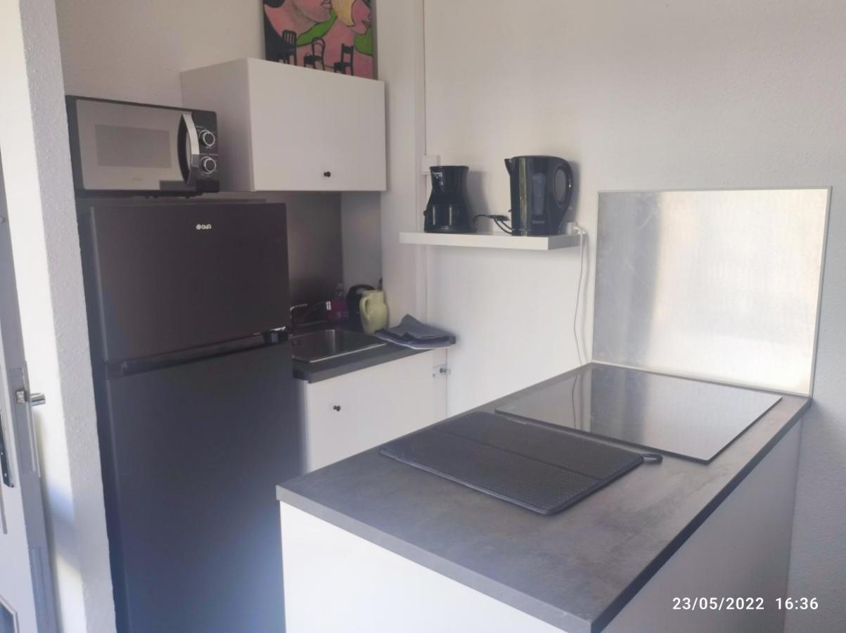 Studio Cabine Romy Appartement La Grande-Motte Buitenkant foto