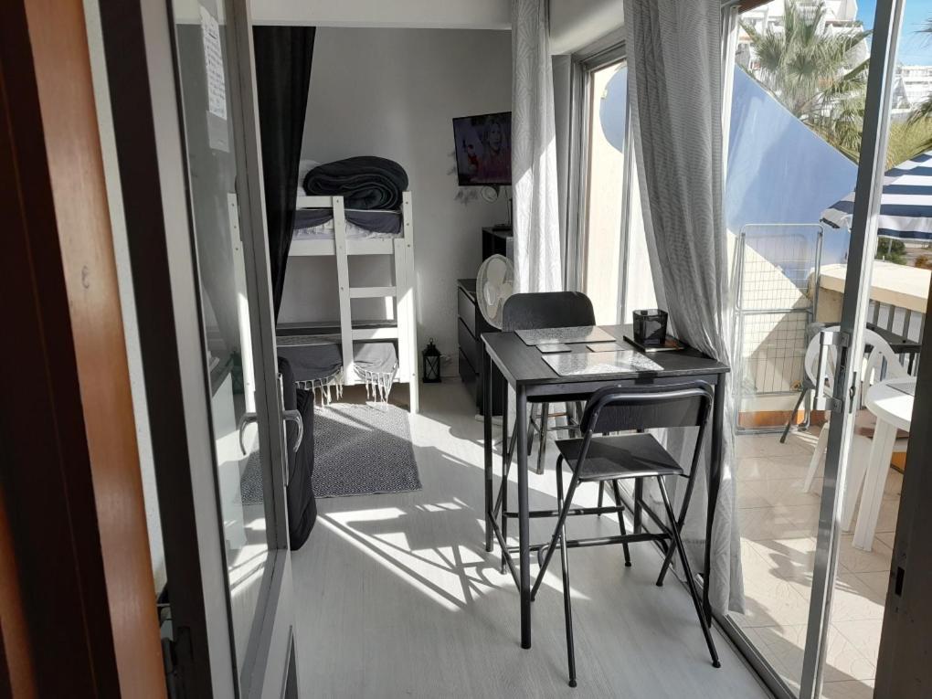 Studio Cabine Romy Appartement La Grande-Motte Buitenkant foto
